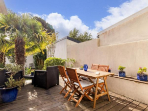 Gîte charmant à Guérande: 3 ch., jardin clos, proche plages et commerces, parking privé, wifi inclus - FR-1-306-1259